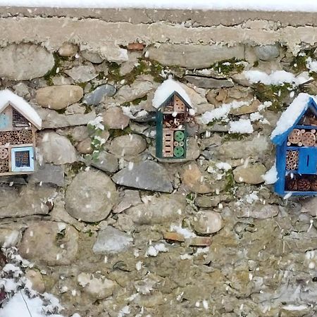 Les Copains D'Abord Villa Beaucroissant Eksteriør billede