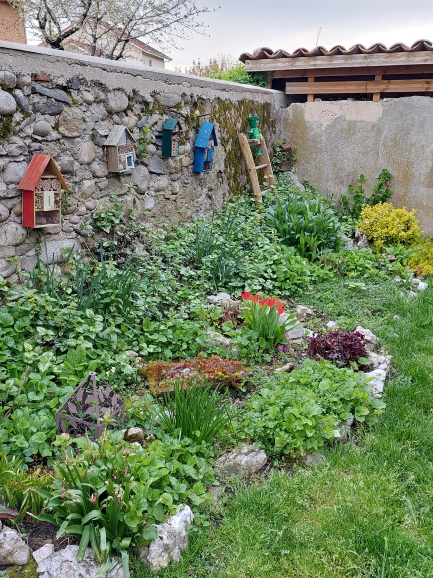 Les Copains D'Abord Villa Beaucroissant Eksteriør billede