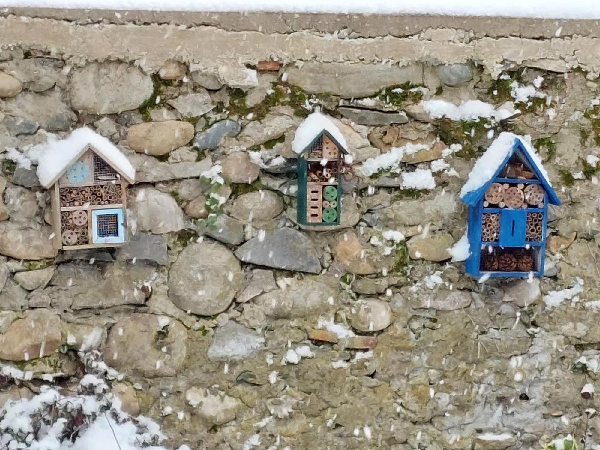 Les Copains D'Abord Villa Beaucroissant Eksteriør billede