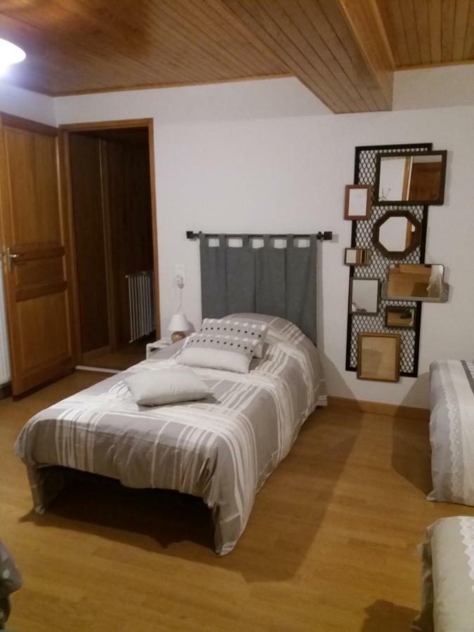 Les Copains D'Abord Villa Beaucroissant Eksteriør billede